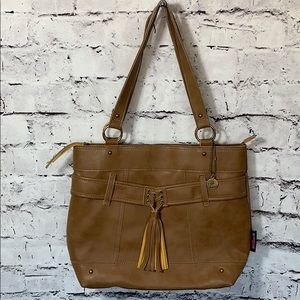 WALLFLOWER BAG